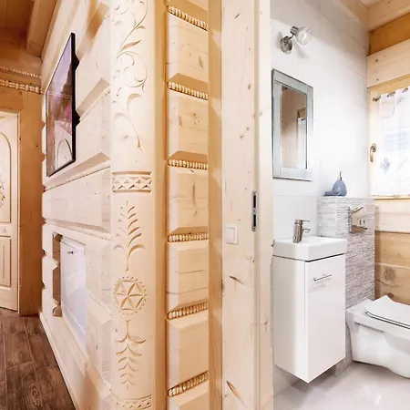 Zasypane Premium House&sauna In By Renters Prestige