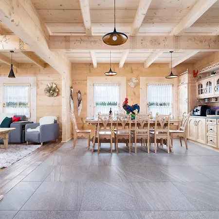 Ferienhaus Zasypane Premium House&sauna In By Renters Prestige *