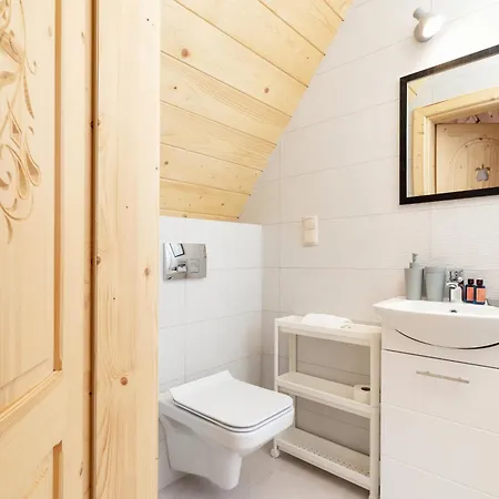 Zasypane Premium House&sauna In By Renters Prestige