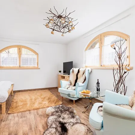 Ferienhaus Zasypane Premium House&sauna In By Renters Prestige