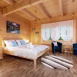 Zasypane Premium House & Sauna In By Renters Prestige בית נופש זקופאנה
