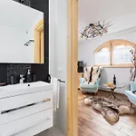Zasypane Premium House & Sauna In By Renters Prestige זקופאנה