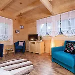 בית נופש Zasypane Premium House & Sauna In By Renters Prestige *