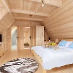 Zasypane Premium House & Sauna In By Renters Prestige זקופאנה