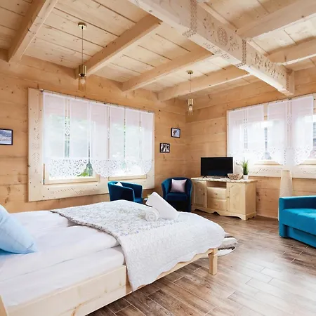 Zasypane Premium House & Sauna In By Renters Prestige