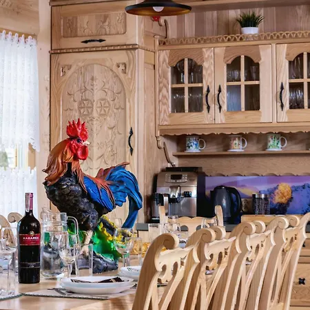 Zasypane Premium House & Sauna In By Renters Prestige Dom wakacyjny Zakopane