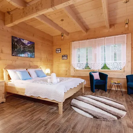 Zasypane Premium House & Sauna In By Renters Prestige 度假居 扎科帕内