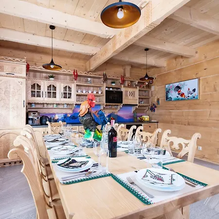 Zasypane Premium House & Sauna In By Renters Prestige * Zakopane