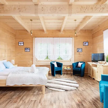Zasypane Premium House & Sauna In By Renters Prestige 扎科帕内