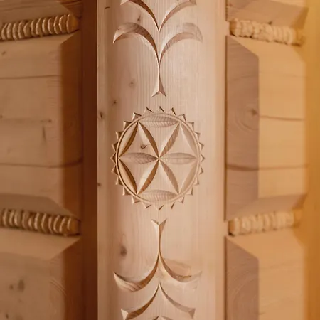 Zasypane Premium House & Sauna In By Renters Prestige