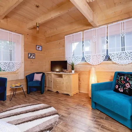 度假居 Zasypane Premium House & Sauna In By Renters Prestige *