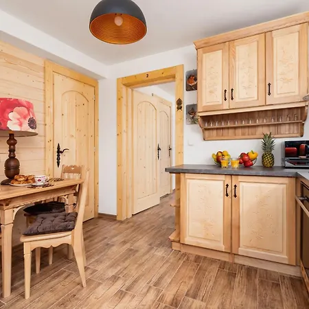 度假居 Zasypane Premium House & Sauna In By Renters Prestige *