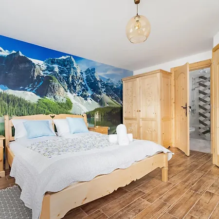 度假居 Zasypane Premium House & Sauna In By Renters Prestige