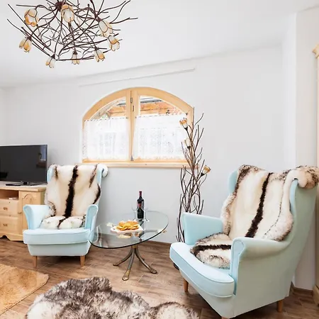 度假居 Zasypane Premium House & Sauna In By Renters Prestige *