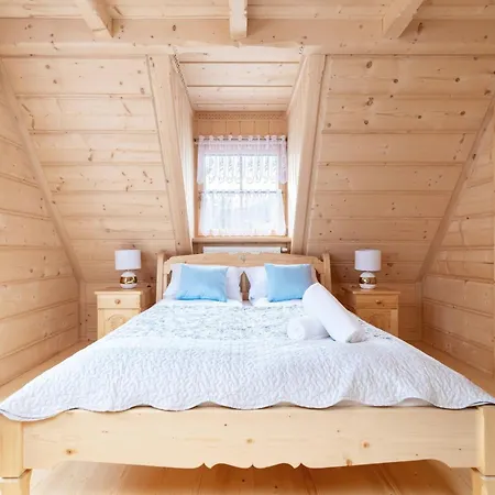 度假居 Zasypane Premium House & Sauna In By Renters Prestige