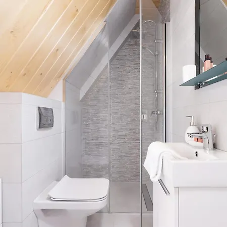Zasypane Premium House & Sauna In By Renters Prestige 扎科帕内