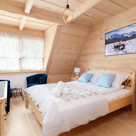 Zasypane Premium House & Sauna In By Renters Prestige 扎科帕内