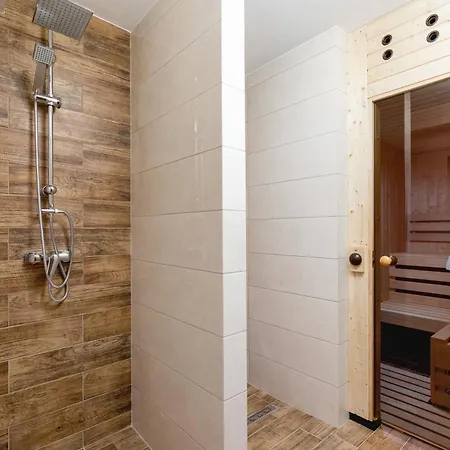 度假居 Zasypane Premium House & Sauna In By Renters Prestige *