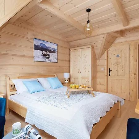 Prázdninový dům Zasypane Premium House & Sauna In By Renters Prestige Zakopane