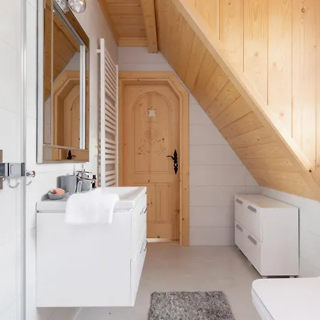 Zasypane Premium House & Sauna In By Renters Prestige *