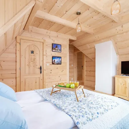 Zasypane Premium House & Sauna In By Renters Prestige 度假居