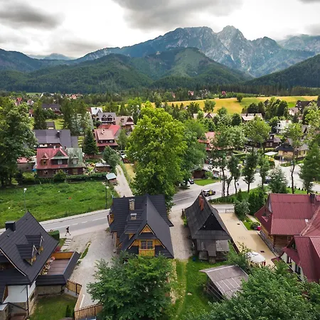 Zasypane Premium House & Sauna In By Renters Prestige Zakopane