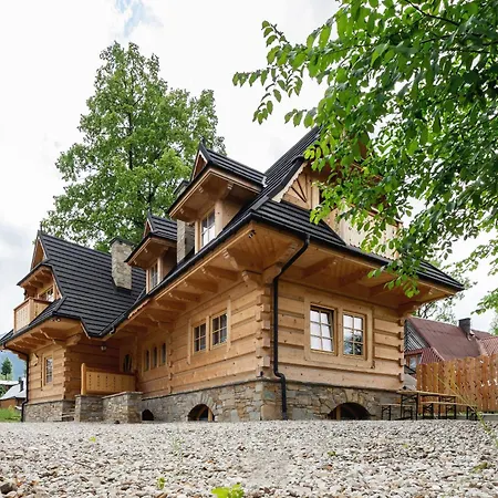Zasypane Premium House & Sauna In By Renters Prestige