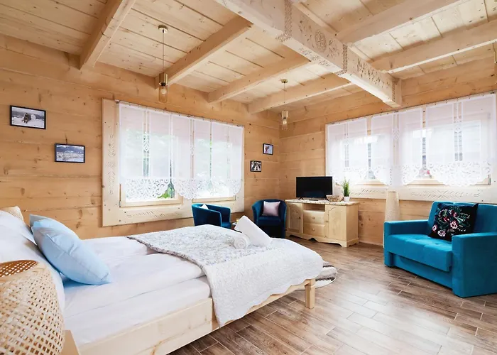 Zasypane Premium House & Sauna In By Renters Prestige