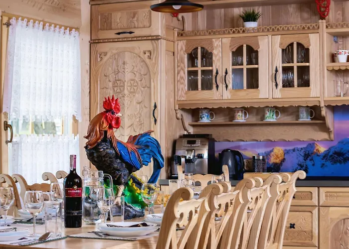 Zasypane Premium House & Sauna In By Renters Prestige Dom wakacyjny Zakopane