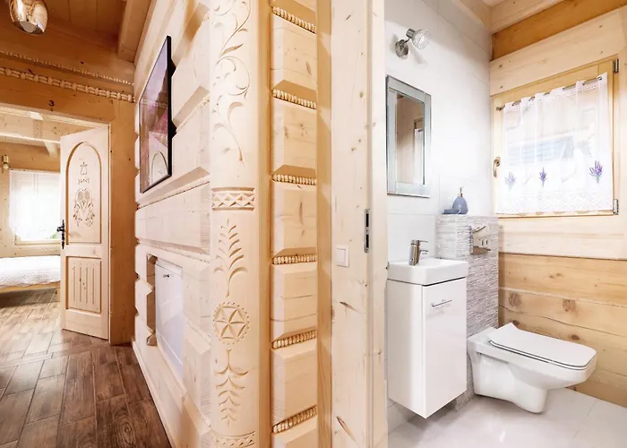 Zasypane Premium House & Sauna In By Renters Prestige