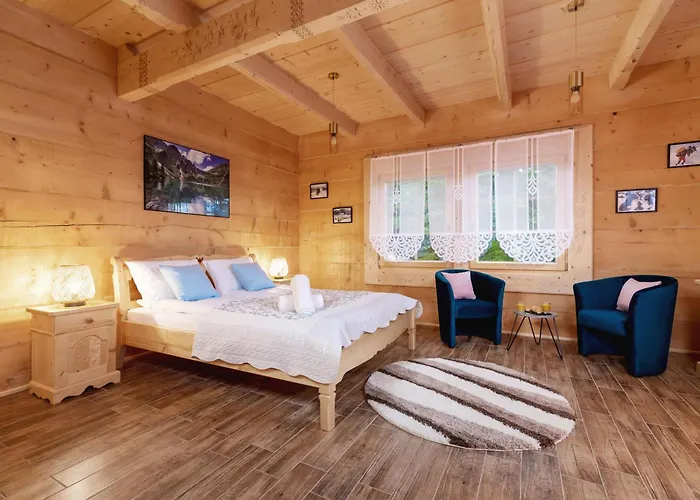 Zasypane Premium House & Sauna In By Renters Prestige Dom wakacyjny Zakopane