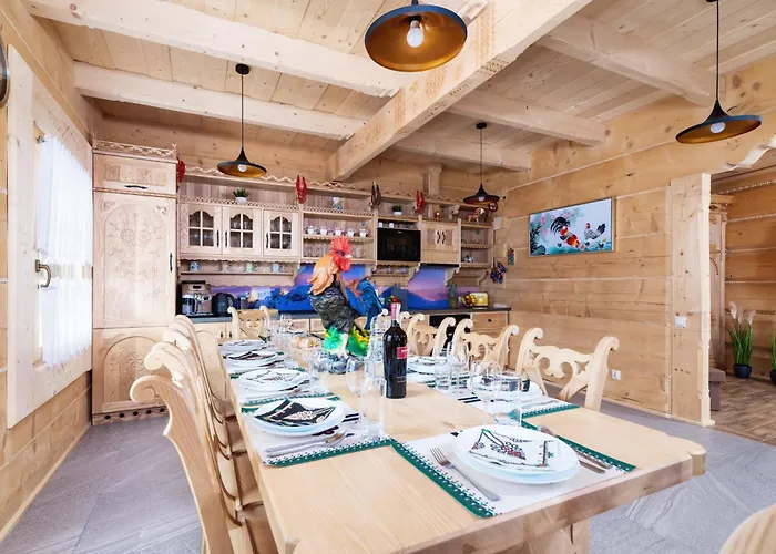 Zasypane Premium House & Sauna In By Renters Prestige * Zakopane