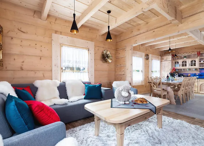 Zasypane Premium House & Sauna In By Renters Prestige Dom wakacyjny Zakopane