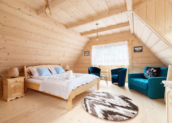 Zasypane Premium House & Sauna In By Renters Prestige *