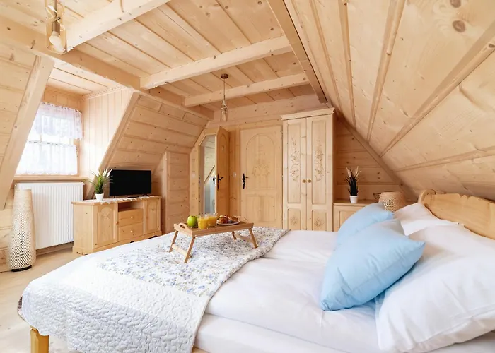 Zasypane Premium House & Sauna In By Renters Prestige