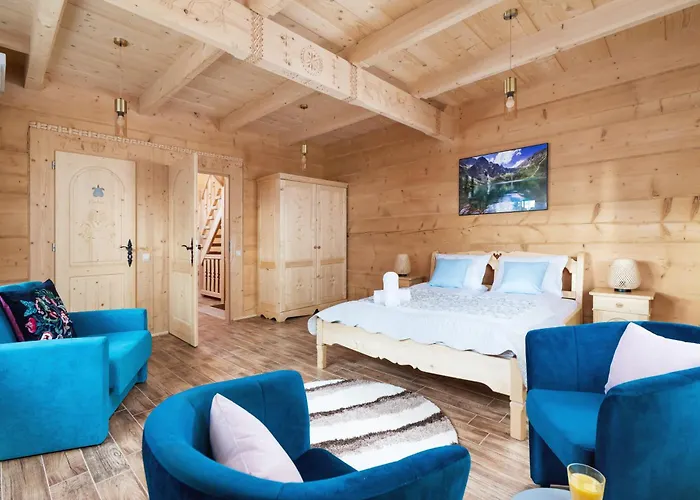 Zasypane Premium House & Sauna In By Renters Prestige *