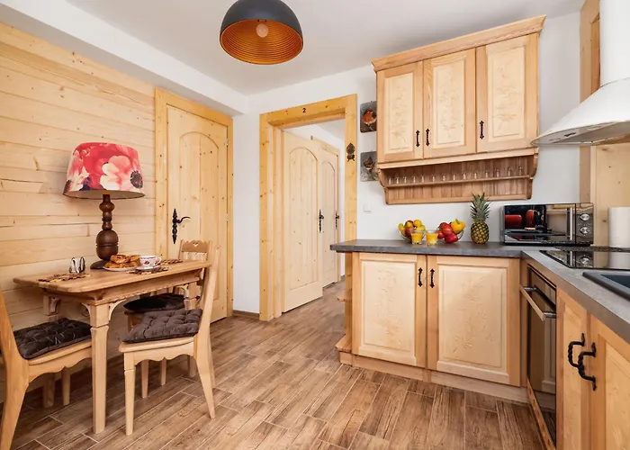 Dom wakacyjny Zasypane Premium House & Sauna In By Renters Prestige *