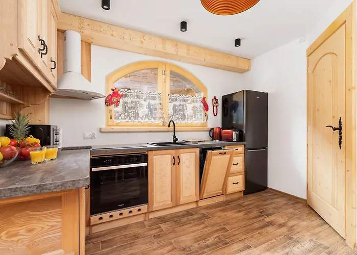 Zasypane Premium House & Sauna In By Renters Prestige * Zakopane