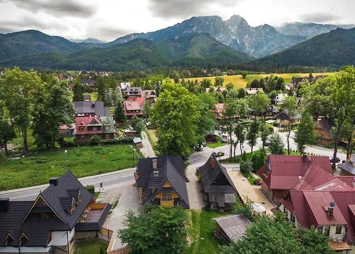 Zasypane Premium House & Sauna In By Renters Prestige Zakopane